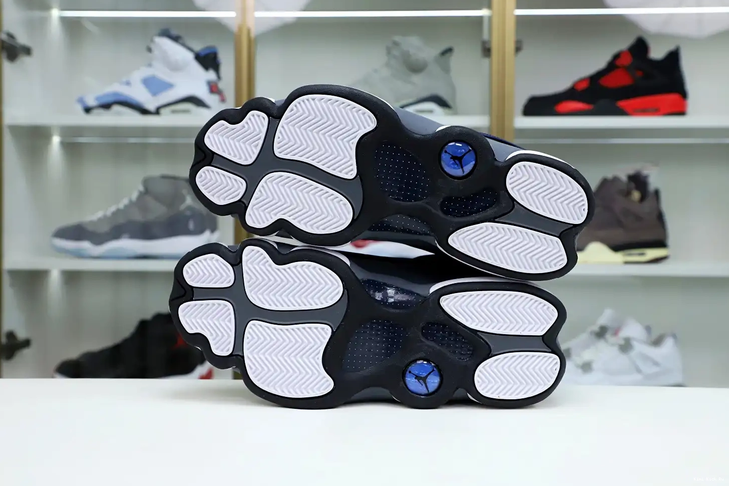 JORDAN AIR 'FLINT' 13 RETRO Kimikick 2020 0727